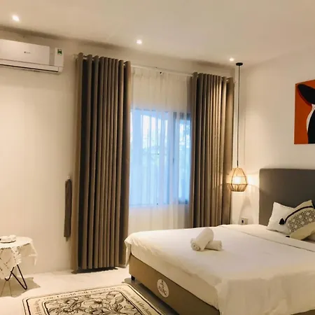 The Dreamers Homestay Hue Exterior photo