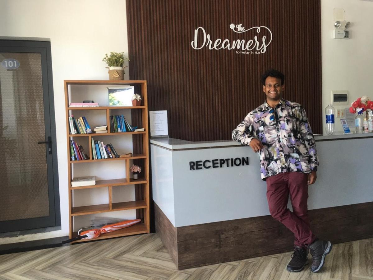 Homestay The Dreamers Hue