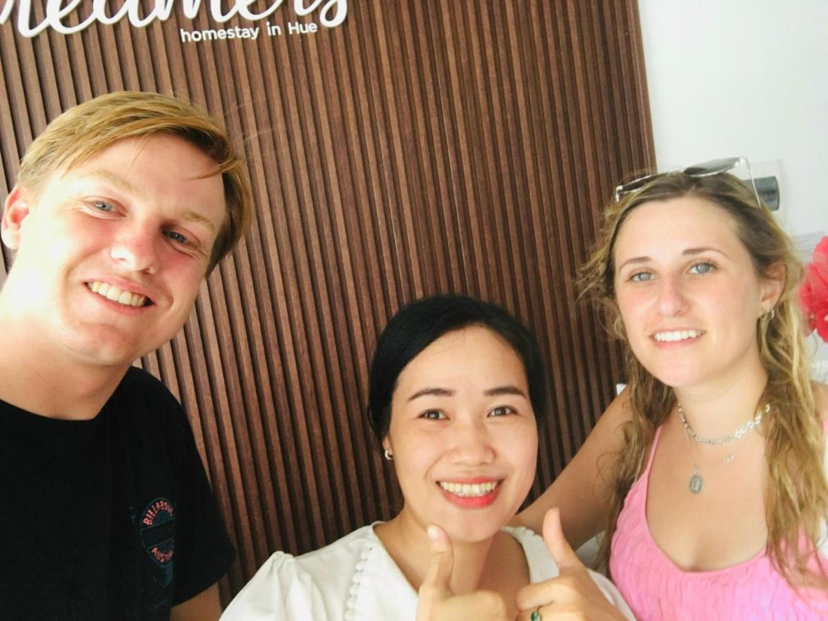 The Dreamers Homestay Hue