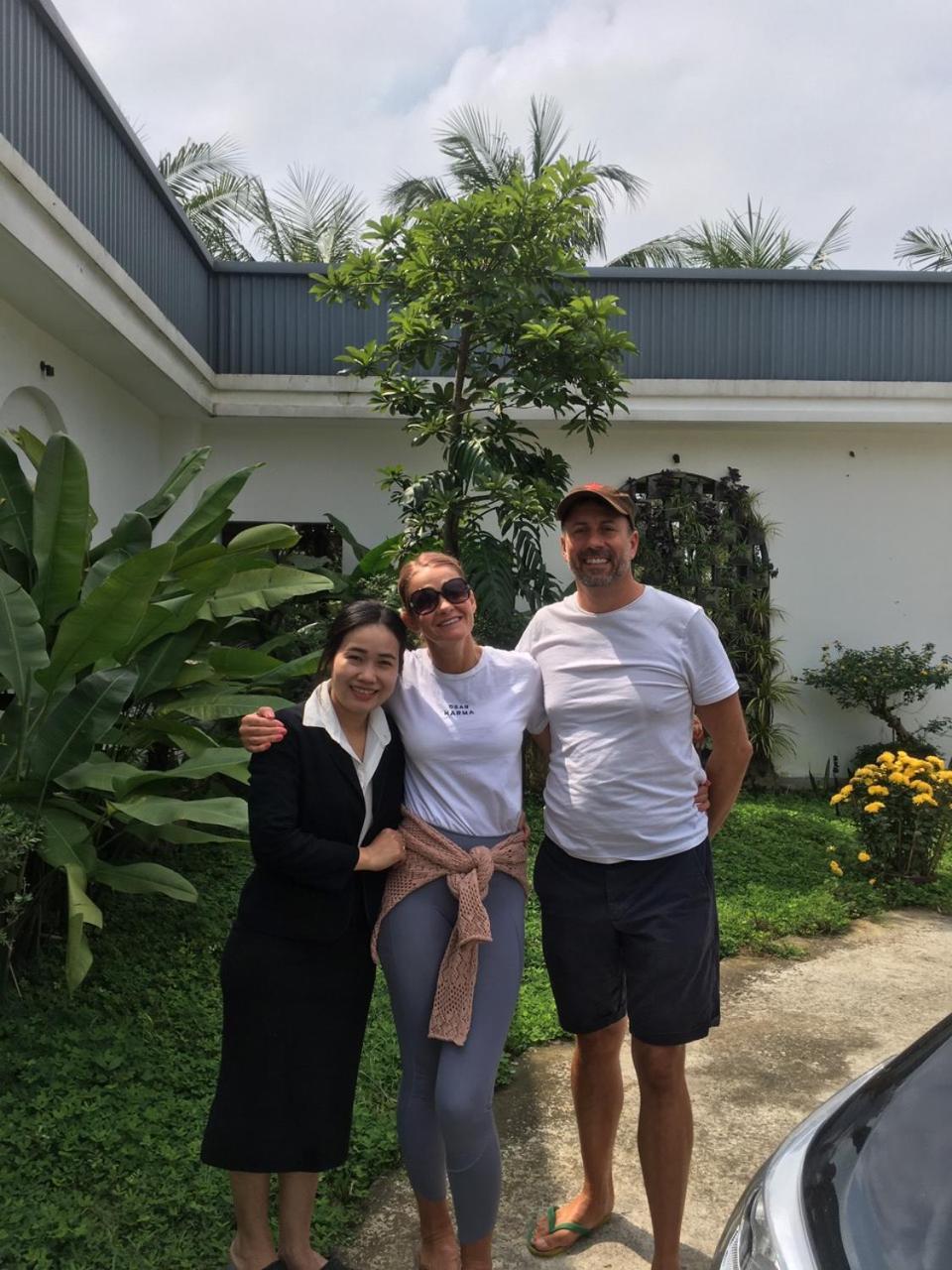 Homestay The Dreamers Hue